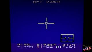 Unreleased Star Raiders II!