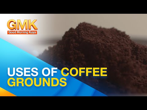 Natirang coffee grounds? Narito ang ilang tips o paraan upang hindi ito masayang You Can Do It