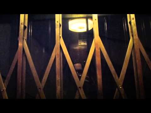 Classic ASEA Traction elevator @ Smedsbacksgatan 20