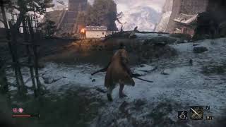 [SEKIRO:SHADOWS DIE TWICE] 初見プレイ#9  (2019.5.19)
