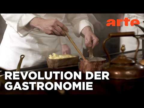 Video Thumbnail: Auguste Escoffier: König der Haute-Cuisine | Doku HD Reupload | ARTE