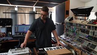 Video thumbnail for Presenting the "Chamberlin M1" Sample Library by Jamie Lidell [Kontakt, Decent Sampler] by Decent Samples