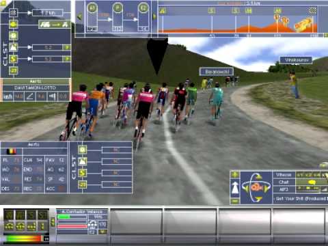 Cycling Manager 3 PC