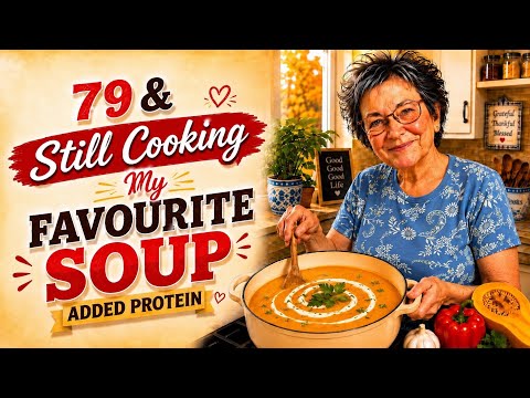 I created this recipe from an ingredients list on the back of a soup carton I tried years ago.
