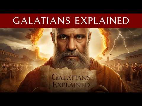 Galatians Decoded: Paul's Most Controversial Letter