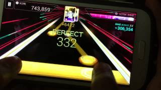 SUPERSTAR SMTOWN | TVXQ! - Everyday It Rains (Hard)