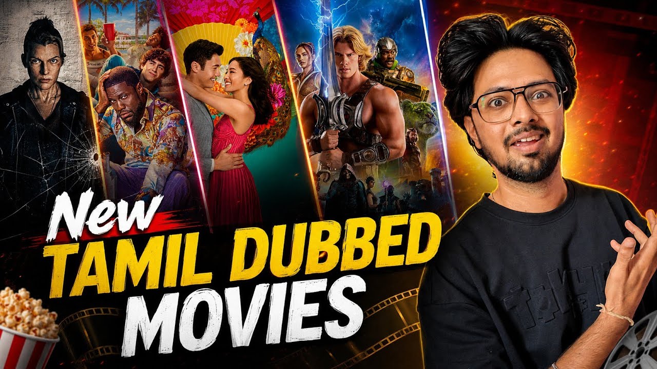 New Tamil Dubbed Movies & Series 🔥🔥 Netflix 