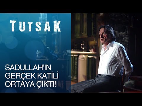 Tutsak 8. Bölüm - Sadullah'ın gerçek katili ortaya çıktı!