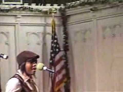 James Ross @ Michael BoBo (Westside Missionary Baptist)