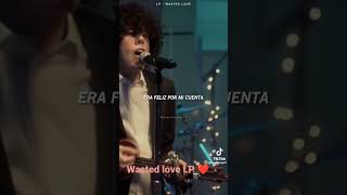 WASTED love LP ❤️