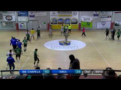 191026  1EM  BM  CHAPELA - XIRIA