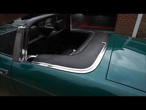 Triumph Stag - my journey into owning a Stag - Part 1