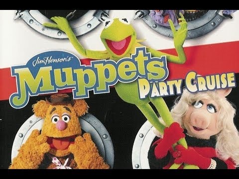 muppets party cruise gamecube cheats
