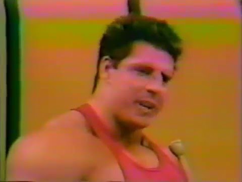 Freedom Fighters turn heel / Hellwig vs. Phil Hickerson (12-07-1985)