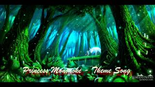 mononoke hime - Theme Song version 1