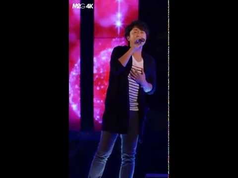 [직캠] 140917 청주대 축제 - 한경일(한 사람을 사랑했네) 4K
