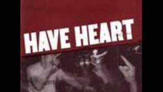 Have Heart- What counts (w/lyrics)
