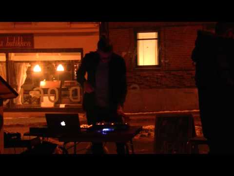 Sharku - Live @ Jovialbiennalen Sound of Mu 09.02.2012