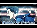 Blue Lock Season 2 Opening Full AMV Boujaku No Charisma Lyrics