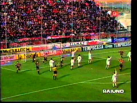 Serie A 1999/2000: Venezia vs AC Milan 1-0 - 2000.03.19 -