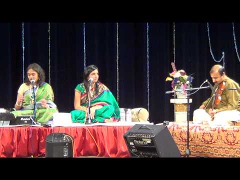 "Kurai Ondrum Illai" by Deepti Navaratna at Maadhurya