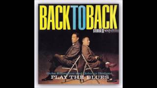 Duke Ellington & Johnny Hodges st Louis blues