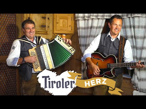TIROLER HERZ - Steh'n ma auf