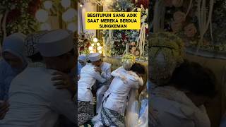Download lagu sad moment when the bride performs sungkeman with her sister ‼️ #sad #crying #sungkeman #bride mp3 Download lagu sad moment when the bride performs sungkeman with her sister ‼️ #sad #crying #sungkeman #bride mp3