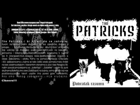 The Patricks - Dodji po mene