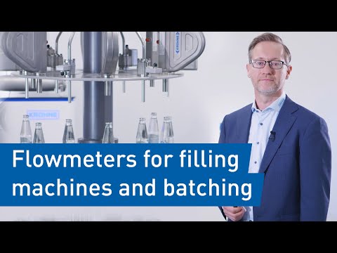 Krohne Marshall Optiflux/ Batchflux 5500 Flow Meter