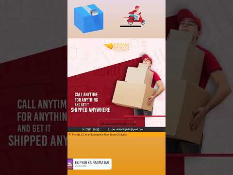 Parcel booking service for domestic