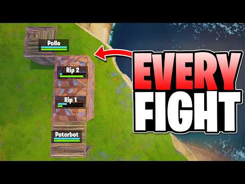 I Can't NOT VOD a Peterbot and Pollo Win