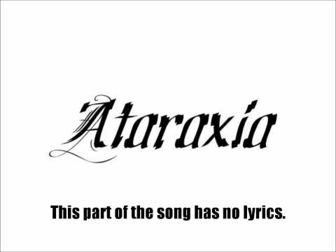Ataraxia - Blood Loss (Lyrics)