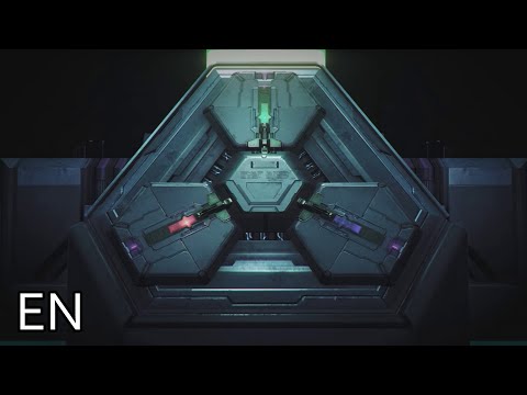 Xenoblade Chronicles 3 Future Redeemed Cutscene 26 – The Trinity Processor – ENGLISH