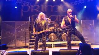 Primal Fear - Angel in Black - live Luppolo In Rock (CR) 14-07-18