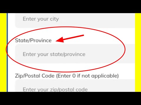 State/Province meaning in Hindi | State/Province ka matlab kya hota hai