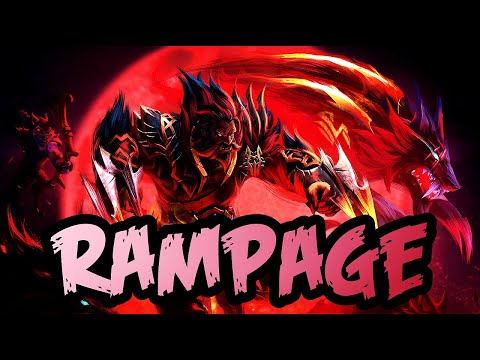 Matumbaman Lycan Rampage