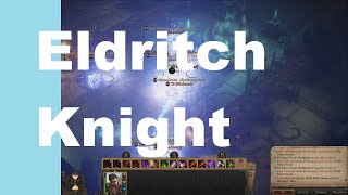 Pathfinder Kingmaker, Jaer Valentos Eldritch Knight Build Guide
