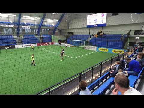 FC Olymp - FCI Tallinn (U12)