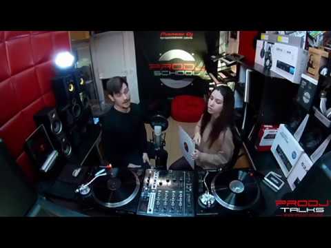 PRODJ Talks - Kichi Kazuko