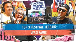 Download lagu Festival Musik favorit Oza, Oslo, dan Kemal mp3