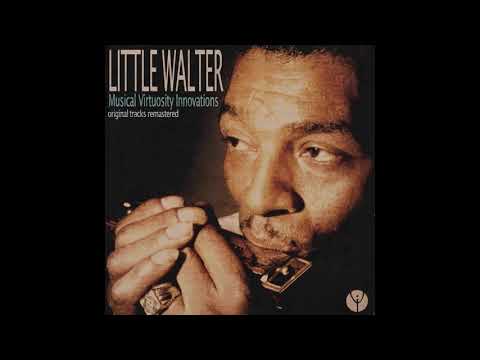 Little Walter   Blue And Lonesome Digitally Remastered