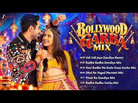 Bollywood Garba Mix 2026 (Song)