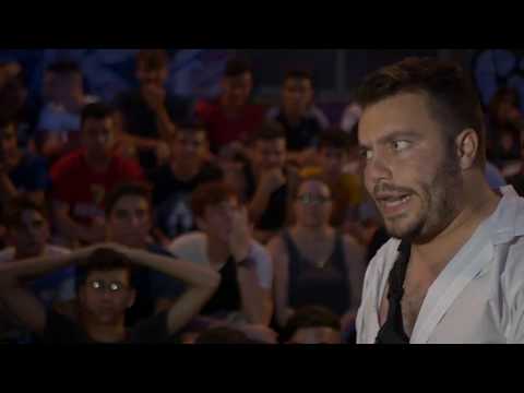 RECON VS MR.EGO -(BATALLON)- 8AVOS - GENERAL RAP NACIONAL