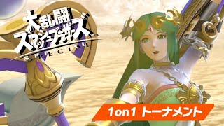 【スマブラSP】反射したくなるウーマン【パルテナ/全VIP】