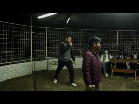 Elemento vs Isen - Octavos de Final -