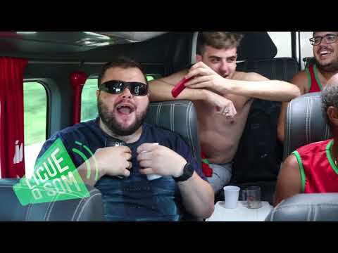 BASTIDORES Portuguesa Santista 2 x 2 Barretos - Semifinal da A3