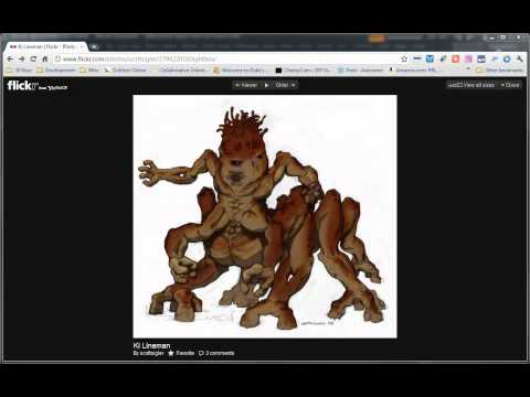 ZBrush Fundamentals Part 13: Intro To Ki lineman
