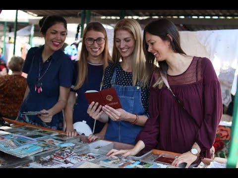 Radionica kreativnog pisanja na pijaci - Od iskustva do teksta