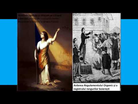 Lecția de Istorie/Revoluția 1848 în Transilvania , Moldova și Țara Românească (episodul al III-lea)